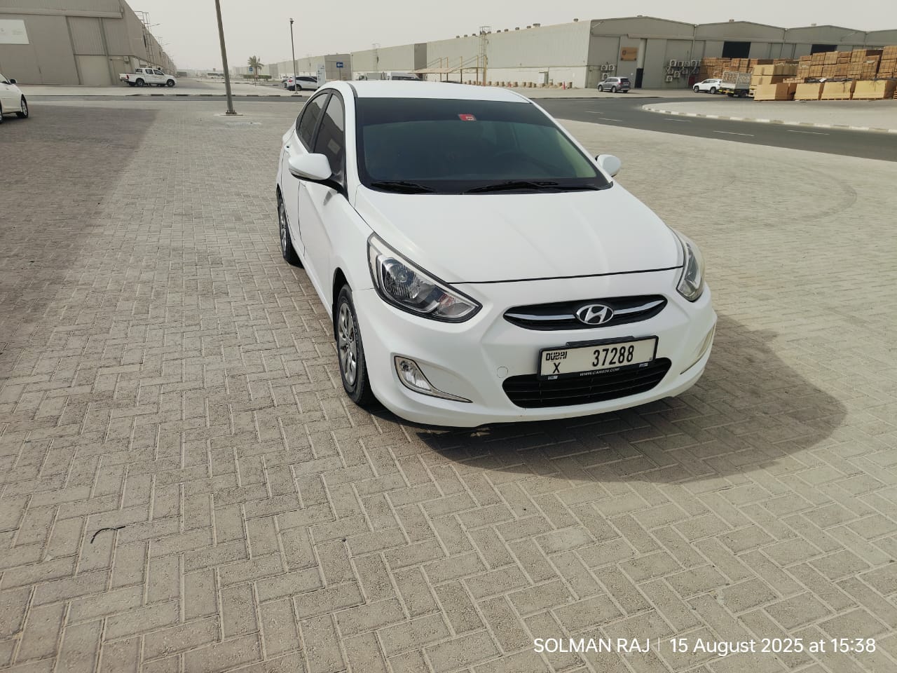Hyundai Accent 2017