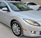 Agency Maintained, Full Option Sun Roof, Perfect in out Single Owner Mazda6 Ultra for Sale