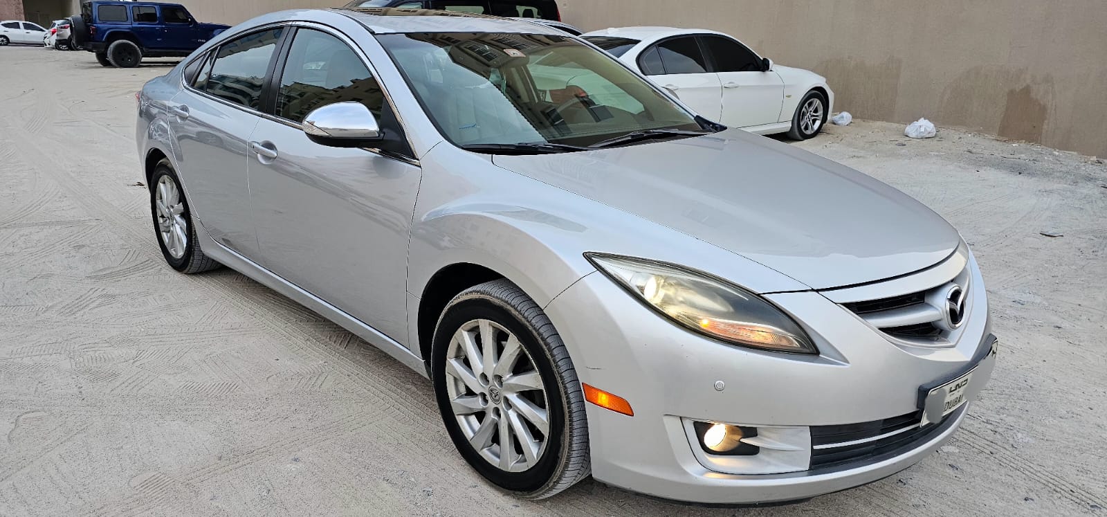 Agency Maintained, Full Option Sun Roof, Perfect in out Single Owner Mazda6 Ultra for Sale