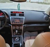 Agency Maintained, Full Option Sun Roof, Perfect in out Single Owner Mazda6 Ultra for Sale