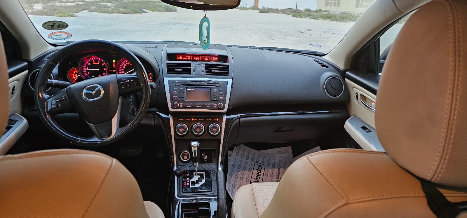 Agency Maintained, Full Option Sun Roof, Perfect in out Single Owner Mazda6 Ultra for Sale