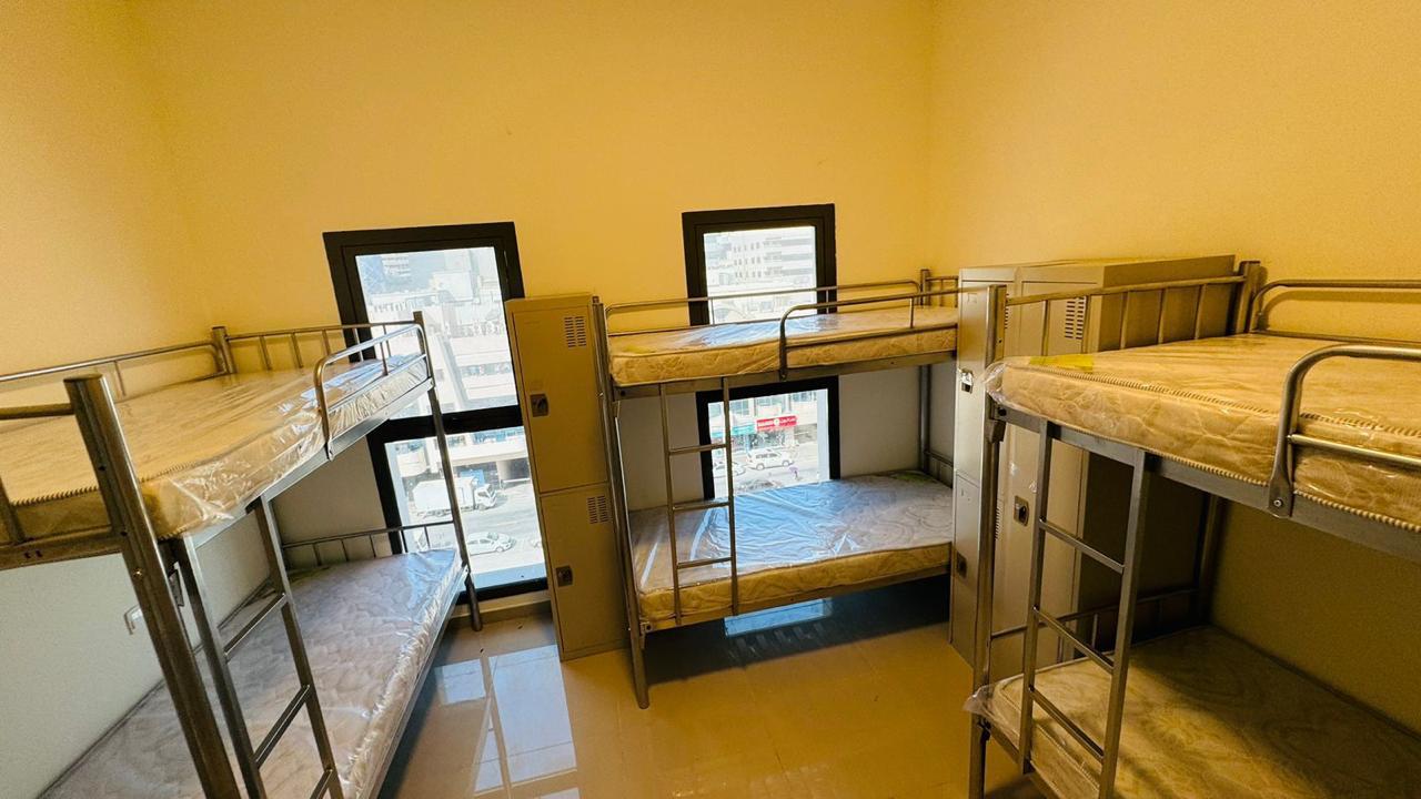 Cheapest rooms and bed space available in Dubai near Burjuman metro station