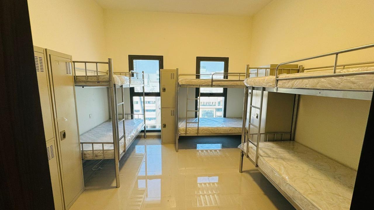 Cheapest rooms and bed space available in Dubai near Burjuman metro station